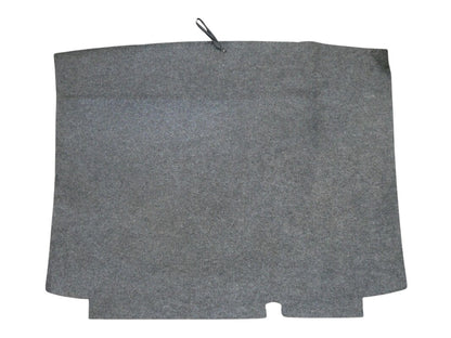 Hatch Carpet Trunk Floor Mat 99-05 VW Golf GTI MK4 ~ Genuine OEM
