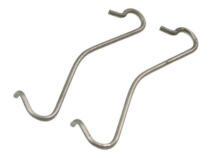 Ebrake Parking E-Brake Cable Hanger Hooks 00-10 VW Jetta Golf GTI Beetle MK4 MK5
