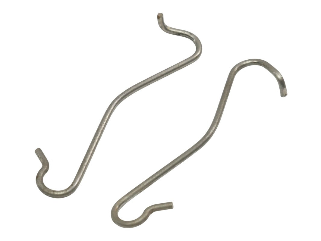 Ebrake Parking E-Brake Cable Hanger Hooks 00-10 VW Jetta Golf GTI Beetle MK4 MK5
