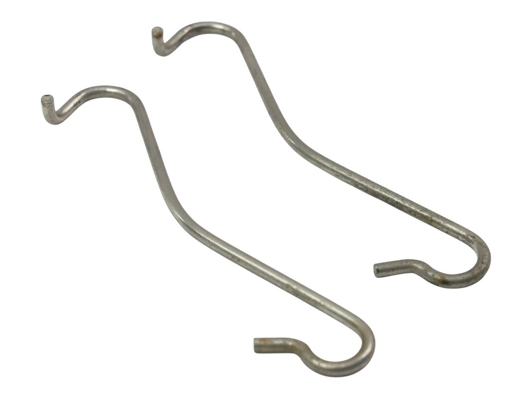 Ebrake Parking E-Brake Cable Hanger Hooks 00-10 VW Jetta Golf GTI Beetle MK4 MK5