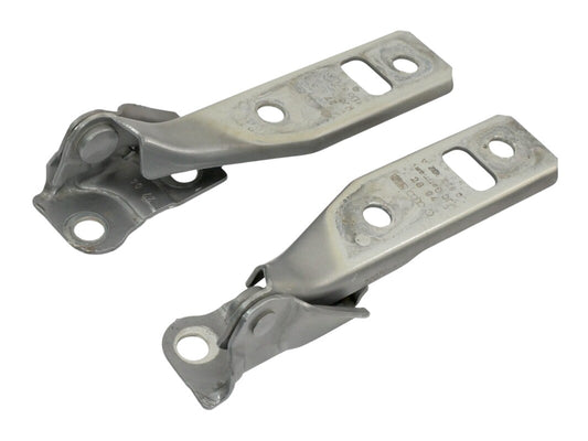 Hood Hinges Pair 99-05 VW Jetta Golf GTI MK4 - LD7W Gray - 1J0 823 301 & 302 A