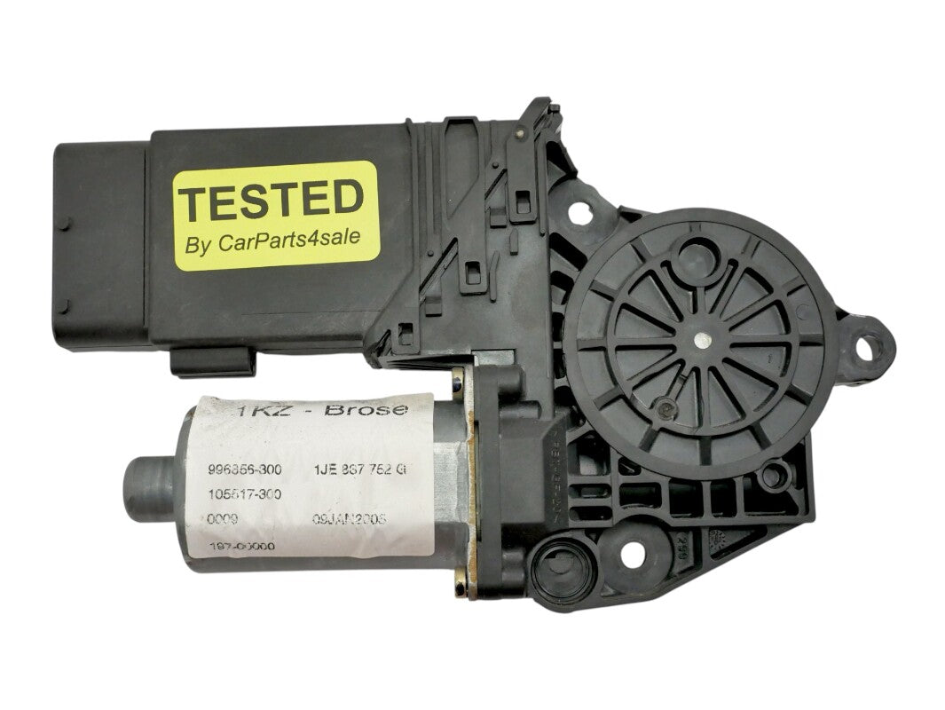 RH Front Power Window Motor 02-05 VW Golf GTI Jetta MK4 - 1JE 837 752 G