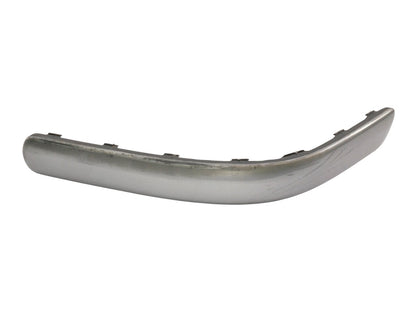 RH Rear Bumper Molding Strip Trim VW Golf GTI MK4 - LD7W Gray - 1J6 807 792 A