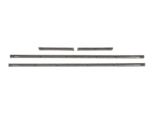 Door Molding Rub Strip Trim 99-05 VW Golf GTI MK4 2DR LD7W Gray ~ 1J3 853 515 B