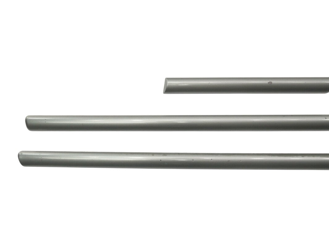 Door Molding Rub Strip Trim 99-05 VW Golf GTI MK4 2DR LD7W Gray ~ 1J3 853 515 B
