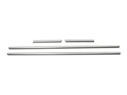 Door Molding Rub Strip Trim 99-05 VW Golf GTI MK4 2DR LD7W Gray ~ 1J3 853 515 B