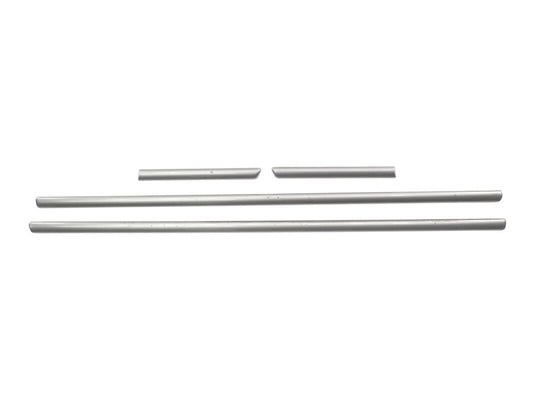 Door Molding Rub Strip Trim 99-05 VW Golf GTI MK4 2DR LD7W Gray ~ 1J3 853 515 B