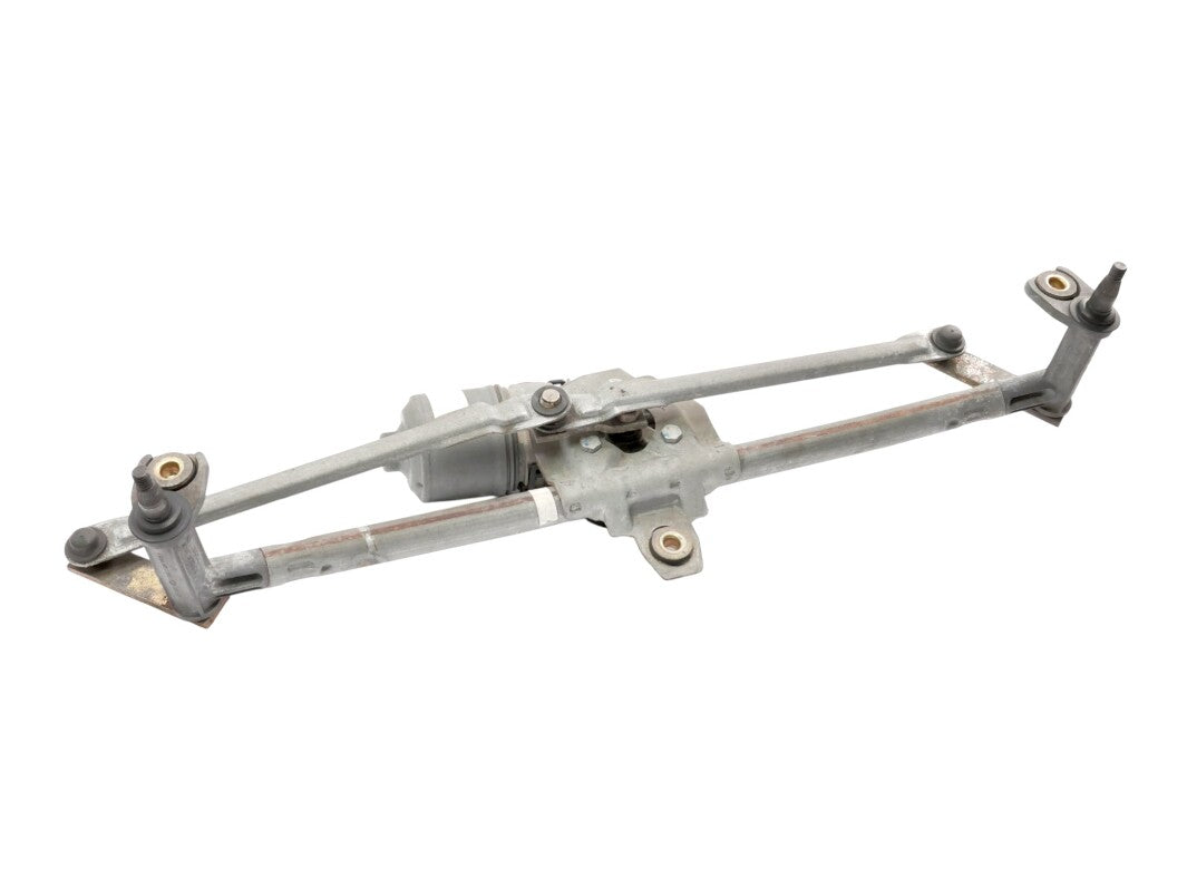 Front Wiper Linkage & Motor 04-05 VW Jetta Golf GTI R32 Mk4 OEM - 1J1 955 603