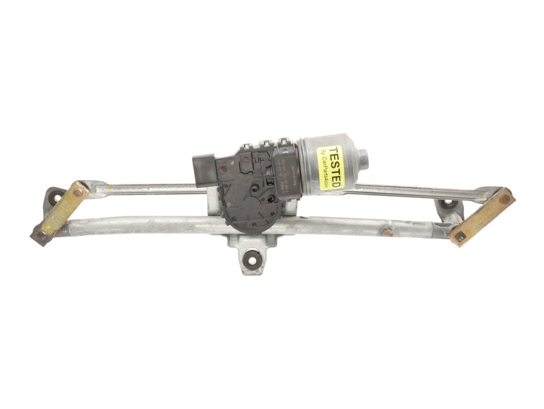 Front Wiper Linkage & Motor 04-05 VW Jetta Golf GTI R32 Mk4 OEM - 1J1 955 603