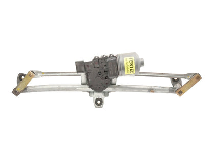 Front Wiper Linkage & Motor 04-05 VW Jetta Golf GTI R32 Mk4 OEM - 1J1 955 603
