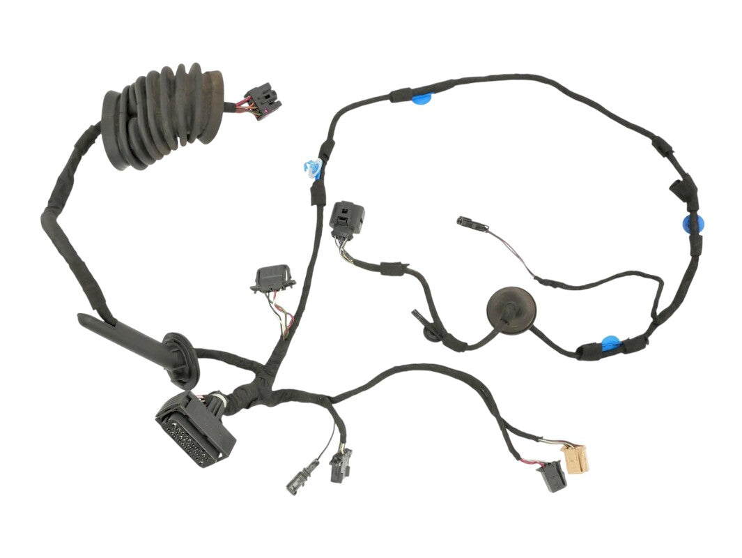 RH Front Door Wiring Harness 02-05 VW Jetta Golf GTI MK4 - OEM - 1J0 971 121 EQ