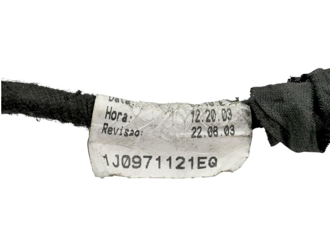 RH Front Door Wiring Harness 02-05 VW Jetta Golf GTI MK4 - OEM - 1J0 971 121 EQ