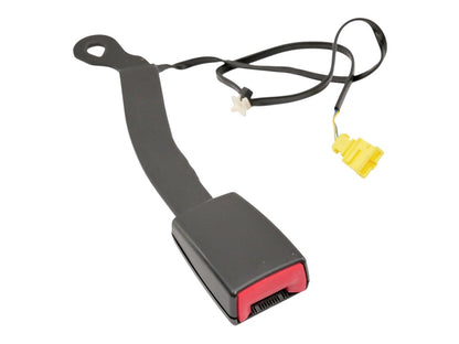 RH Front Seatbelt Receiver 01-05 VW Jetta Golf 4DR Mk4 - OEM - 1J4 858 472 G