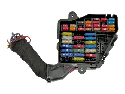 Under Dash Fuse Box Panel & Pigtail VW Jetta Golf GTI Beetle MK4 - Genuine OEM