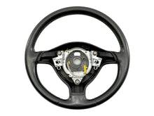 Black Leather 3 Spoke Sport Steering Wheel 99-05 VW Jetta GTI MK4 ~ Genuine OEM