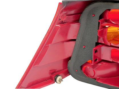 RH Smoked Taillight Tail Light Lamp 99-05 VW Golf GTI MK4 ~ OEM ~ 1J6 945 112 AC