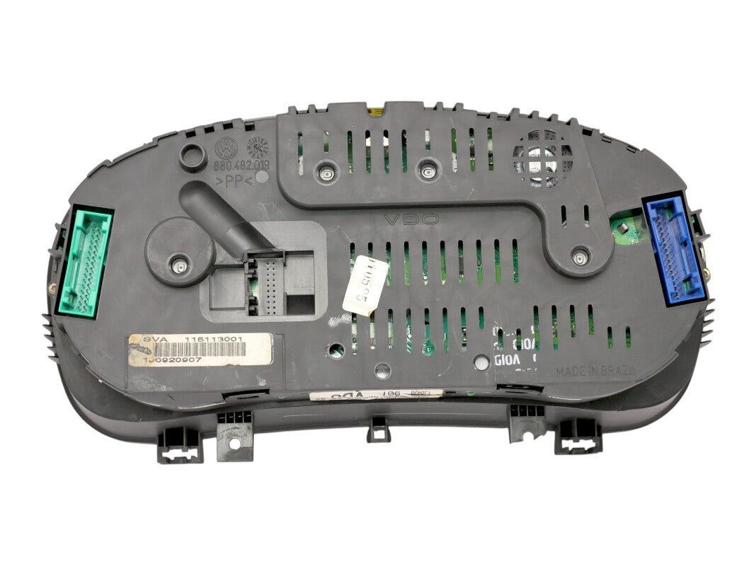 122K Gauge Instrument Cluster Speedometer 04-05 VW Jetta GTI MK4 - 1J0 920 906 K