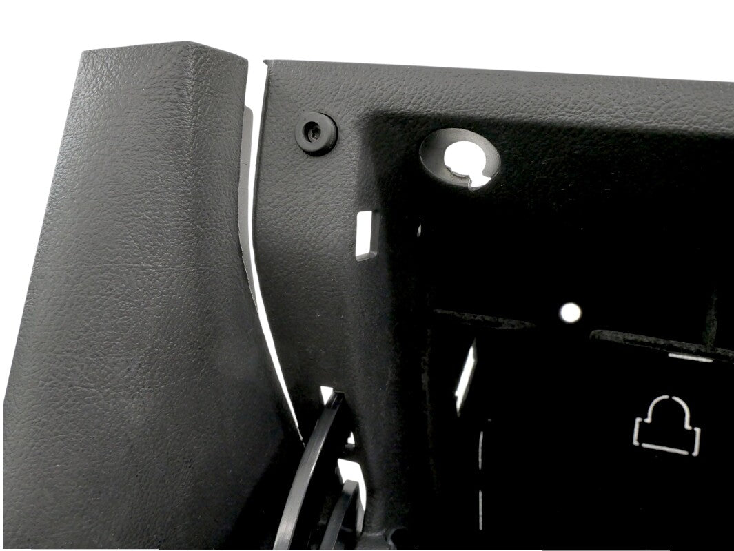 Glovebox VW 99-05 Jetta Golf GTI MK4 Glove Box Compartment Black ~ Genuine OEM