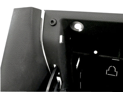 Glovebox VW 99-05 Jetta Golf GTI MK4 Glove Box Compartment Black ~ Genuine OEM