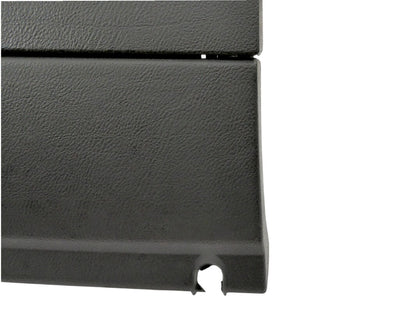 Glovebox VW 99-05 Jetta Golf GTI MK4 Glove Box Compartment Black ~ Genuine OEM