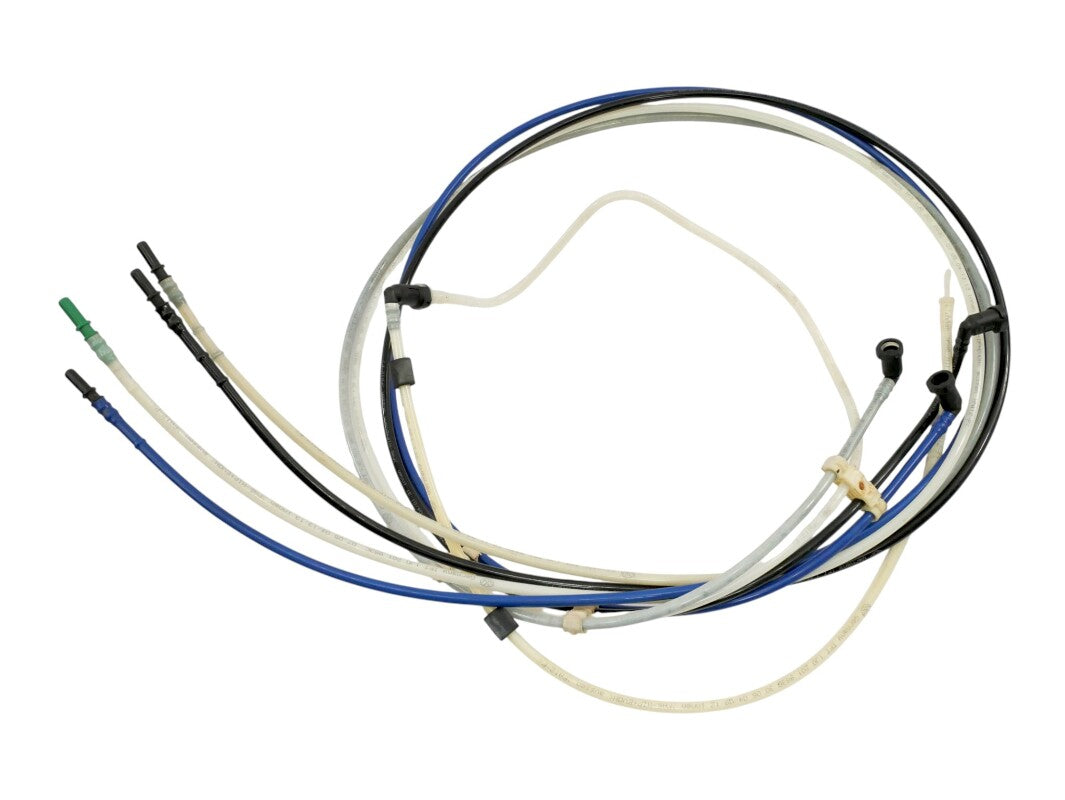 Under Car Feed Return Fuel Evap Lines 99-05 VW Jetta Golf GTI Beetle Mk4 - OEM