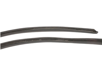 Roof Door Seal Strip Molding Trim Set VW Golf GTI MK4 2DR ~ 1J6 653 705 / 706 R