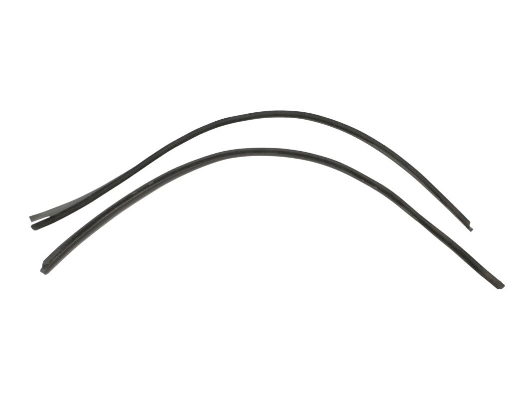 Roof Door Seal Strip Molding Trim Set VW Golf GTI MK4 2DR ~ 1J6 653 705 / 706 R