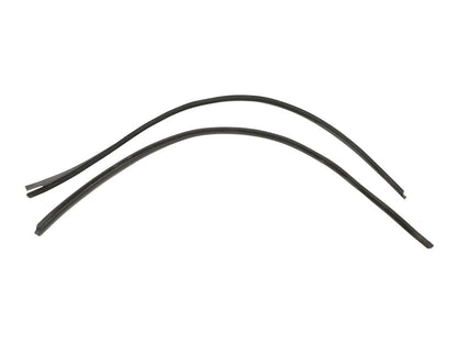 Roof Door Seal Strip Molding Trim Set VW Golf GTI MK4 2DR ~ 1J6 653 705 / 706 R
