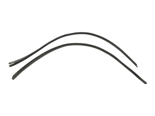Roof Door Seal Strip Molding Trim Set VW Golf GTI MK4 2DR ~ 1J6 653 705 / 706 R