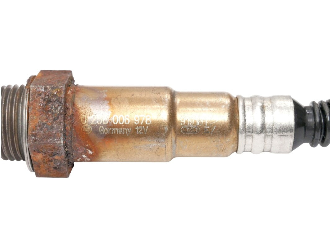 Lower O2 Oxygen Sensor VW Jetta GTI Beetle MK4 1.8T - 0 258 006 978 191 181