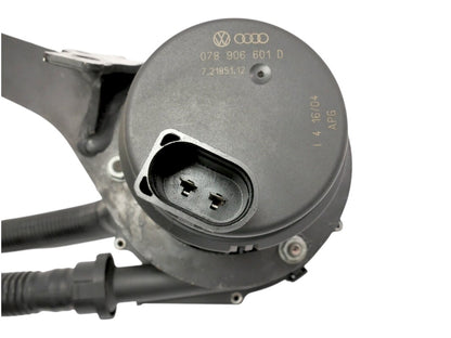 Air Injection Pump W/ Hoses & Bracket VW Jetta Golf GTI 1.8T MK4 - 078 906 601 D