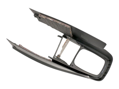 Front Center Console Shifter Trim 99-05 VW Jetta Golf MK4 Black . 1J1 863 201 E