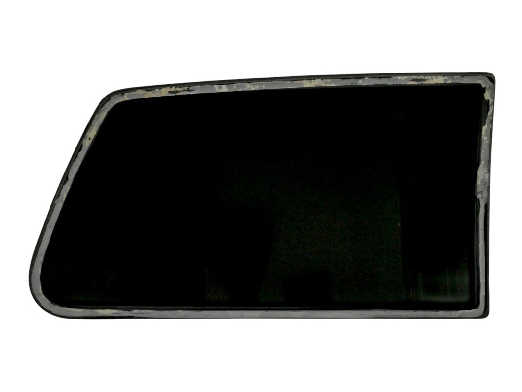 LH Rear Glass Quarter Side Exterior Window 99-05 VW Golf GTI R32 MK4 ~ 2 door ~