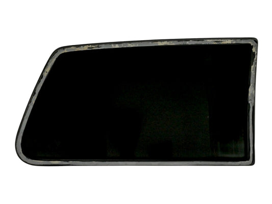 LH Rear Glass Quarter Side Exterior Window 99-05 VW Golf GTI R32 MK4 ~ 2 door ~