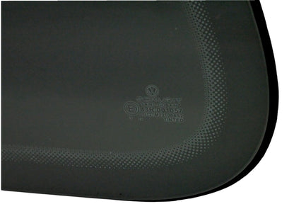 LH Rear Glass Quarter Side Exterior Window 99-05 VW Golf GTI R32 MK4 ~ 2 door ~