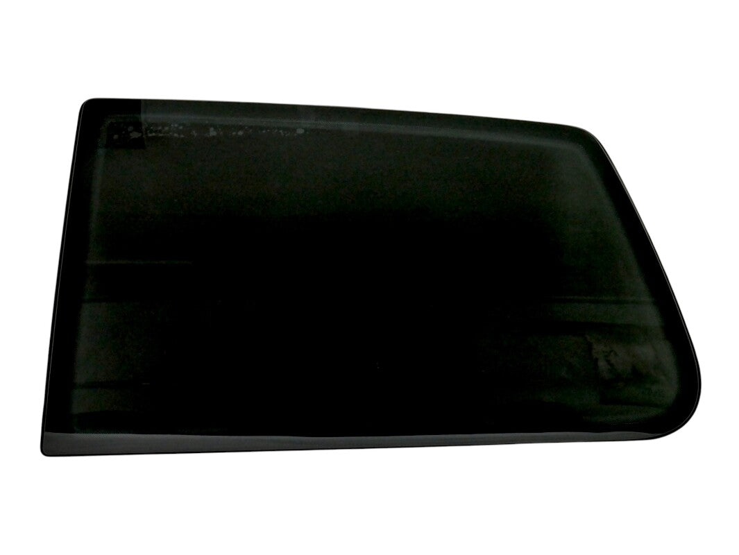 LH Rear Glass Quarter Side Exterior Window 99-05 VW Golf GTI R32 MK4 ~ 2 door ~