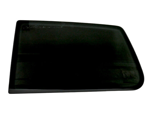 LH Rear Glass Quarter Side Exterior Window 99-05 VW Golf GTI R32 MK4 ~ 2 door ~