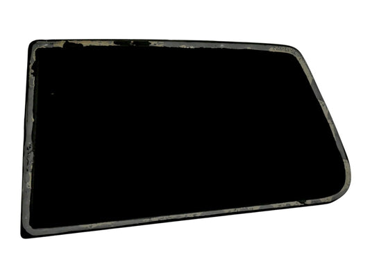 RH Rear Glass Quarter Side Exterior Window 99-05 VW Golf GTI R32 MK4 ~ 2 door ~