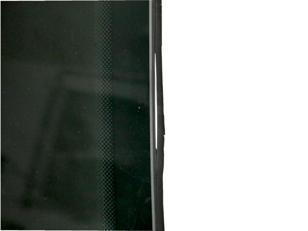 RH Rear Glass Quarter Side Exterior Window 99-05 VW Golf GTI R32 MK4 ~ 2 door ~