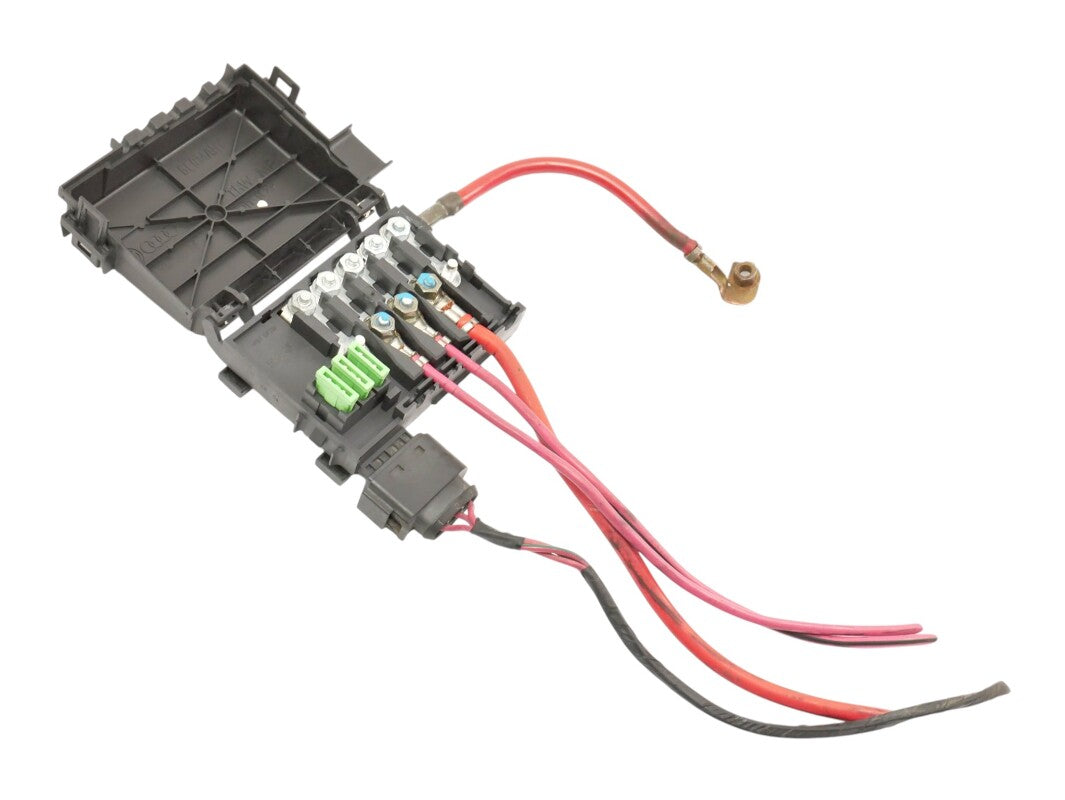 OEM Battery Distribution Fuse Box 99-05 VW Jetta Golf Beetle MK4 1J0 937 550 AF