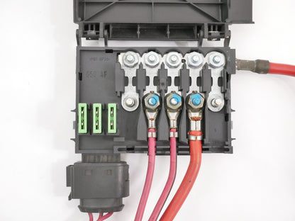 OEM Battery Distribution Fuse Box 99-05 VW Jetta Golf Beetle MK4 1J0 937 550 AF