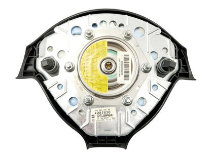 3 Spoke Sport Steering Wheel Airbag VW Jetta GTI MK4 - Genuine - 3B0 880 201 BK
