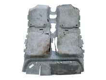 Interior Floor Carpet 99-05 VW Jetta Golf GTI MK4 Black - OEM - 1J1 863 367 AA