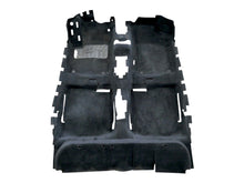 Interior Floor Carpet 99-05 VW Jetta Golf GTI MK4 Black - OEM - 1J1 863 367 AA