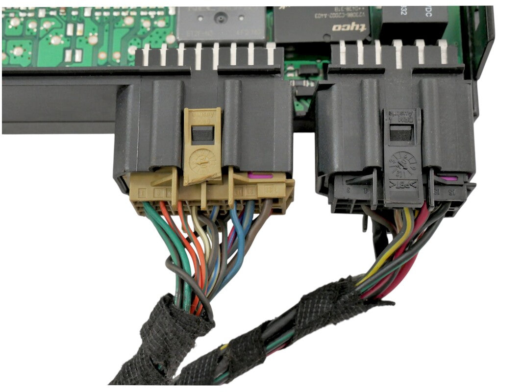 Comfort Control Module CCM 02-05 VW Jetta GTI MK4 ~ Genuine ~ 1C0 959 799 C