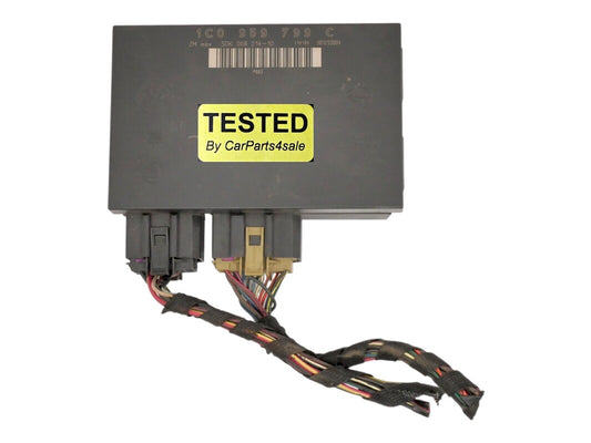 Comfort Control Module CCM 02-05 VW Jetta GTI MK4 ~ Genuine ~ 1C0 959 799 C