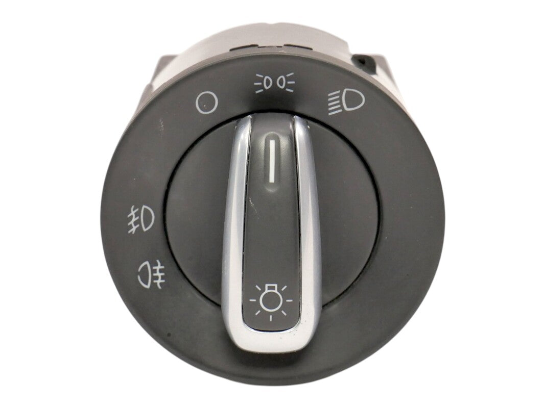 Euro Headlight Fog Switch 99-05 VW Jetta Golf GTI Beetle MK4 Passat B5