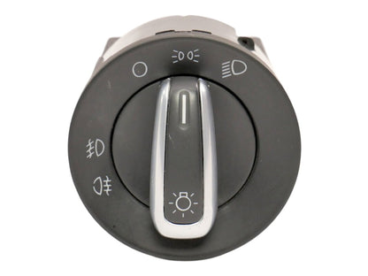 Euro Headlight Fog Switch 99-05 VW Jetta Golf GTI Beetle MK4 Passat B5