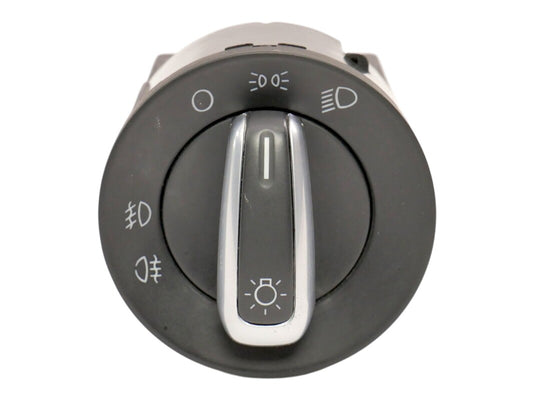 Euro Headlight Fog Switch 99-05 VW Jetta Golf GTI Beetle MK4 Passat B5