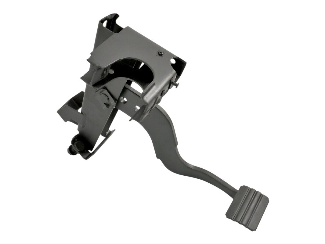 Brake Pedal & Mount Bracket 75-84 VW Rabbit Jetta Mk1 Automatic - Genuine OEM -